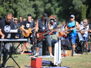 CityRocks a Szalki-szigeten, yeaaaah! - fotó: 