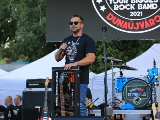 CityRocks a Szalki-szigeten, yeaaaah! - fotó: 