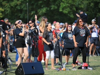 CityRocks a Szalki-szigeten, yeaaaah! - fotó: 