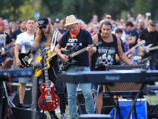 CityRocks a Szalki-szigeten, yeaaaah! - fotó: 