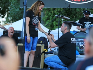 CityRocks a Szalki-szigeten, yeaaaah! - fotó: 