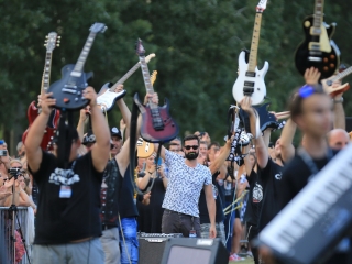 CityRocks a Szalki-szigeten, yeaaaah! - fotó: 