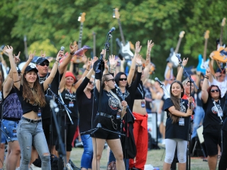 CityRocks a Szalki-szigeten, yeaaaah! - fotó: 