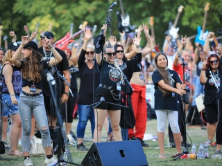 CityRocks a Szalki-szigeten, yeaaaah! - fotó: 