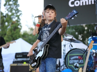 CityRocks a Szalki-szigeten, yeaaaah! - fotó: 