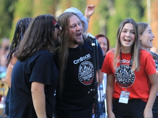 CityRocks a Szalki-szigeten, yeaaaah! - fotó: 