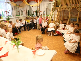 Százszorszép ovisok elballagtak - fotó: Ónodi Zoltán