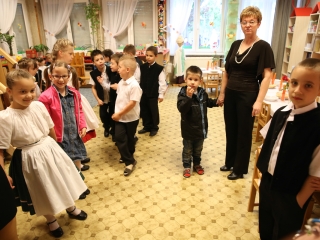 Százszorszép ovisok elballagtak - fotó: Ónodi Zoltán