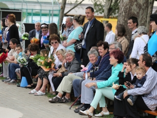 Százszorszép ovisok elballagtak - fotó: Ónodi Zoltán