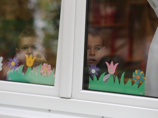 Százszorszép ovisok elballagtak - fotó: Ónodi Zoltán