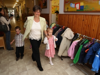 Százszorszép ovisok elballagtak - fotó: Ónodi Zoltán