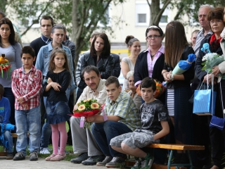 Százszorszép ovisok elballagtak - fotó: Ónodi Zoltán