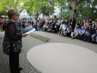 Százszorszép ovisok elballagtak - fotó: Ónodi Zoltán