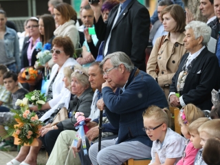 Százszorszép ovisok elballagtak - fotó: Ónodi Zoltán