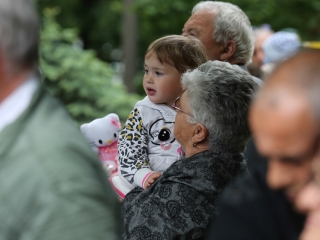 Százszorszép ovisok elballagtak - fotó: Ónodi Zoltán