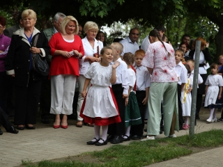 Százszorszép ovisok elballagtak - fotó: Ónodi Zoltán