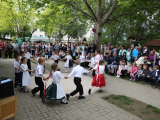 Százszorszép ovisok elballagtak - fotó: Ónodi Zoltán