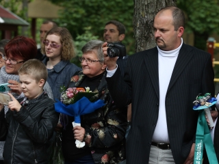 Százszorszép ovisok elballagtak - fotó: Ónodi Zoltán