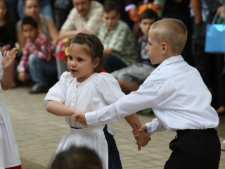 Százszorszép ovisok elballagtak - fotó: Ónodi Zoltán