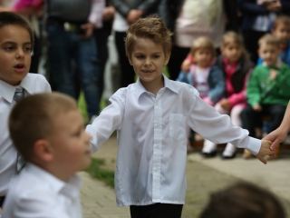 Százszorszép ovisok elballagtak - fotó: Ónodi Zoltán