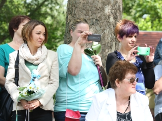 Százszorszép ovisok elballagtak - fotó: Ónodi Zoltán