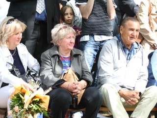 Százszorszép ovisok elballagtak - fotó: Ónodi Zoltán