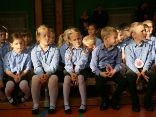 Tanévnyitó a Móricz iskolában - fotó: 