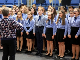 Tanévnyitó ünnepély a DUE-n (2021) - fotó: 