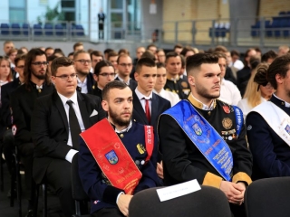 Tanévnyitó ünnepély a DUE-n (2021) - fotó: 