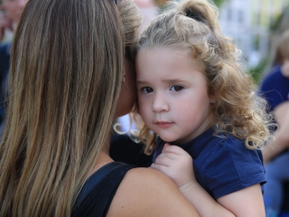 Dunaújváros 70: KönyvTér a Városháza téren - fotó: 