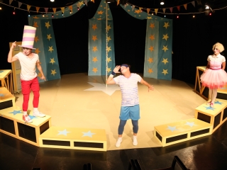 Hepp előadás a Bartókban - fotó: Ónodi Zoltán