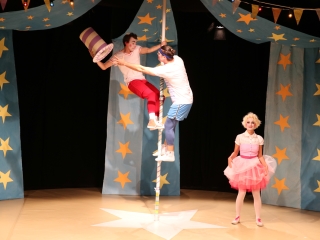 Hepp előadás a Bartókban - fotó: Ónodi Zoltán