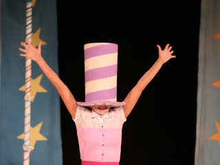 Hepp előadás a Bartókban - fotó: Ónodi Zoltán