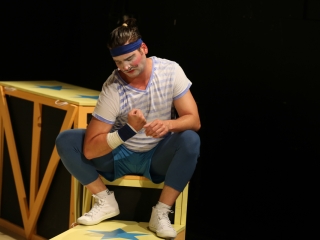 Hepp előadás a Bartókban - fotó: Ónodi Zoltán