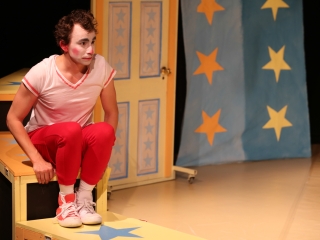 Hepp előadás a Bartókban - fotó: Ónodi Zoltán