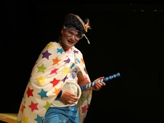 Hepp előadás a Bartókban - fotó: Ónodi Zoltán