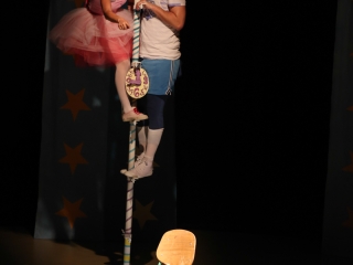 Hepp előadás a Bartókban - fotó: Ónodi Zoltán