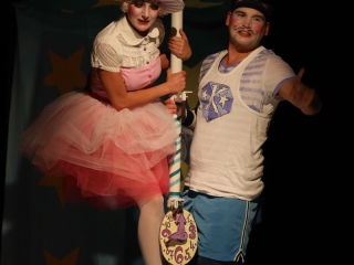 Hepp előadás a Bartókban - fotó: Ónodi Zoltán