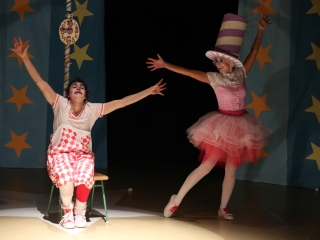 Hepp előadás a Bartókban - fotó: Ónodi Zoltán