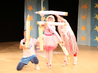 Hepp előadás a Bartókban - fotó: Ónodi Zoltán