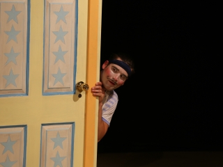 Hepp előadás a Bartókban - fotó: Ónodi Zoltán