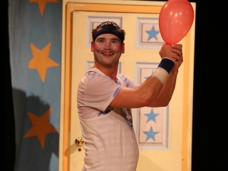 Hepp előadás a Bartókban - fotó: Ónodi Zoltán