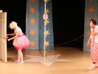 Hepp előadás a Bartókban - fotó: Ónodi Zoltán