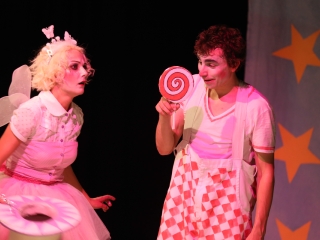 Hepp előadás a Bartókban - fotó: Ónodi Zoltán