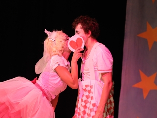 Hepp előadás a Bartókban - fotó: Ónodi Zoltán