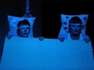 Hepp előadás a Bartókban - fotó: Ónodi Zoltán