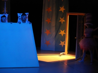 Hepp előadás a Bartókban - fotó: Ónodi Zoltán