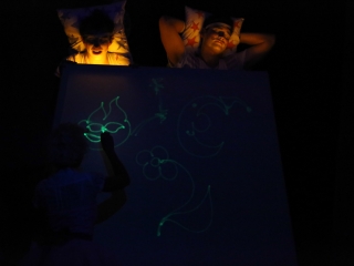 Hepp előadás a Bartókban - fotó: Ónodi Zoltán