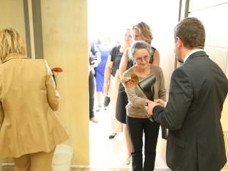 Pedagógusok köszöntése - fotó: Ónodi Zoltán