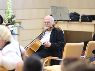 Pedagógusok köszöntése - fotó: Ónodi Zoltán